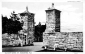City Gate - St. Augustine, Florida