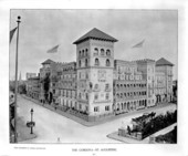 Cordova Hotel - St. Augustine, Florida