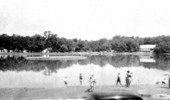 Fishing at Lake Ella - Tallahassee, Florida