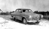 Studabaker ca. 1951 - Tallahassee Region, Florida