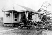 Residence of John J. Labie - Tampa, Florida.
