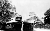 The Log Cabin - Wakulla County, Florida