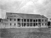 Barracks at St. Augustine, Florida