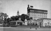 Area around the Plaza - St. Augustine, Florida