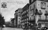 King Street - St. Augustine, Florida.