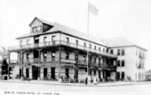 St. Cloud Hotel - St. Cloud, Florida.