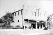 Hotel Pennsylvania - St. Cloud, Florida.