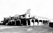 Hunter Arms Hotel - St. Cloud, Florida.