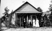 House in St. Cloud, Florida.