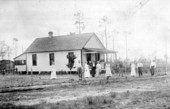 House in St. Cloud, Florida.
