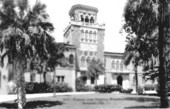 John Ringling mansion - Sarasota, Florida.