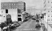Main Street - Sarasota, Florida.