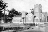 Methodist Episcopal Church - Sebring, Florida.