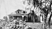 Home of Frank Sebring - Sebring, Florida.