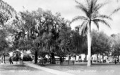 Circle Park - Sebring, Florida.