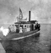 Evangeline of Ferry Pass - Escambia County, Florida