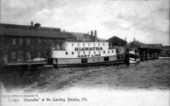 Hiawatha at the Landing - Palatka, Florida