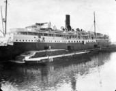 Liner "Lenape" - Jacksonville, Florida