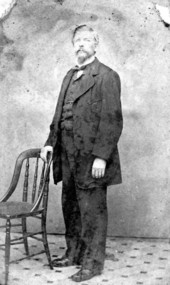 Captain Jacob Brock