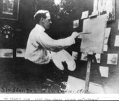 Samuel Ward Stanton - owner of the Manatee