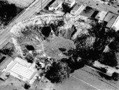 Sinkholes - Winter Park, Florida