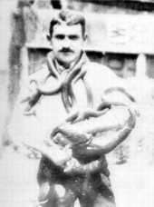Snake charmer