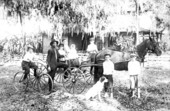 The Cason family - Socrum, Florida