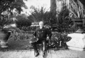 General Fitzhugh Lee at the Tampa Bay Hotel - Tampa, Florida