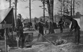 Cooking for the 9th U.S. Cavalry