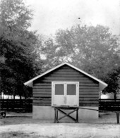 Manure pit - De Leon Springs, Florida