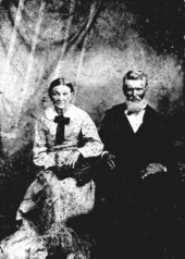 Mr. Bryan and Mrs. Eliza Bryan - Spring Hill, Leon County, Florida