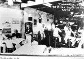 Tavernier Cafe - Tavervier, Plantation Key, Florida