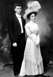 Charles and Verdie Futch - Starke, Florida.