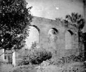 New Smyrna Sugar Mill Ruins - New Smyrna, Florida