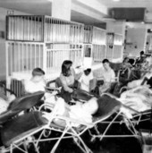 Ward at Sunland Hospital - Tallahassee, Florida