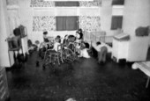 Activity room at Sunland Hospital - Tallahassee, Florida