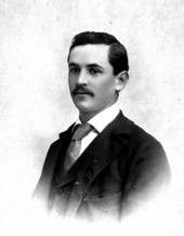 James Proctor Screven Houstoun.