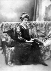 Mary Welford Wilson Gwynn - Tallahassee, Florida.