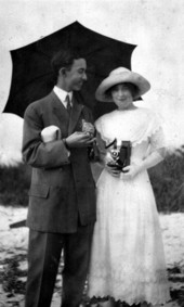 Romero M. Sealey and Sue Hemming?later Sealey - Tallahassee, Florida.