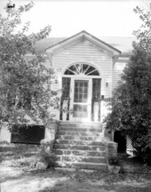 Clark home - Tallahassee, Florida