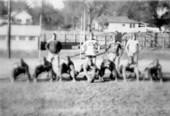 Leon High School football team.