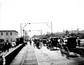 Lafayette Street Bridge - Tampa, Florida.