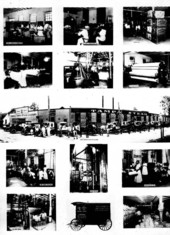 13 views of the Tampa Steam Laundry - Tampa, Florida