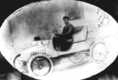 First car built in Tampa