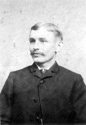 Gettis Augustus Henderson.