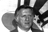 George Steinbrenner - New York Yankees owner.