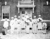 Citizens Band - Tarpon Springs, Florida