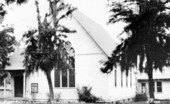 First Baptist Church - Tavares, Florida.