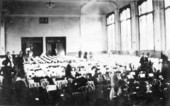 Westcott auditorium - Florida State College for Women.