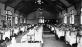 Suwannee Room cafeteria - Florida State College for Women.